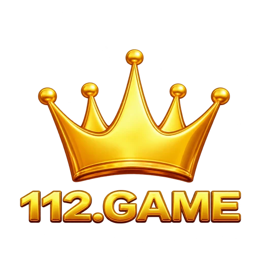 112.Game logo