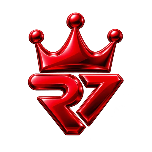 RAJA7 logo
